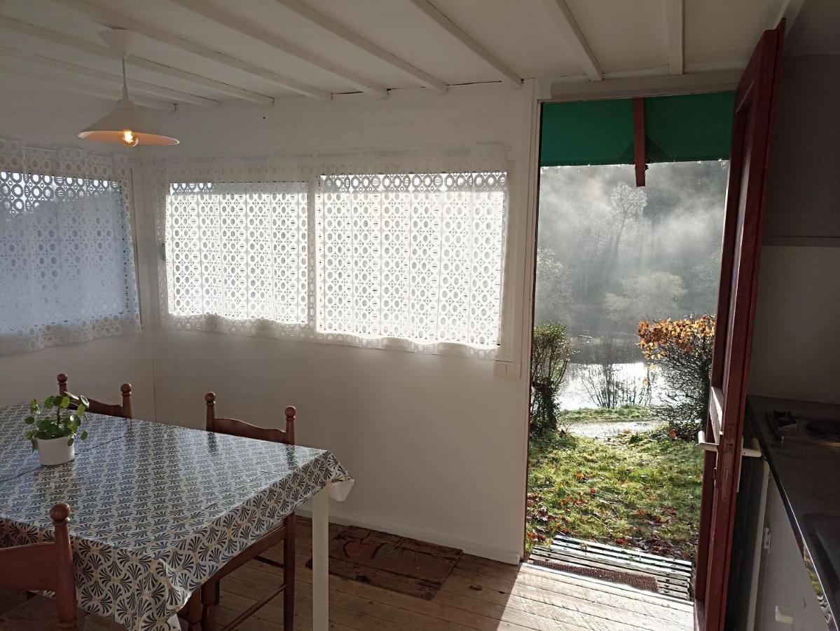Les Cabanes De L'Ile Aux Oiseaux Guern Luaran gambar