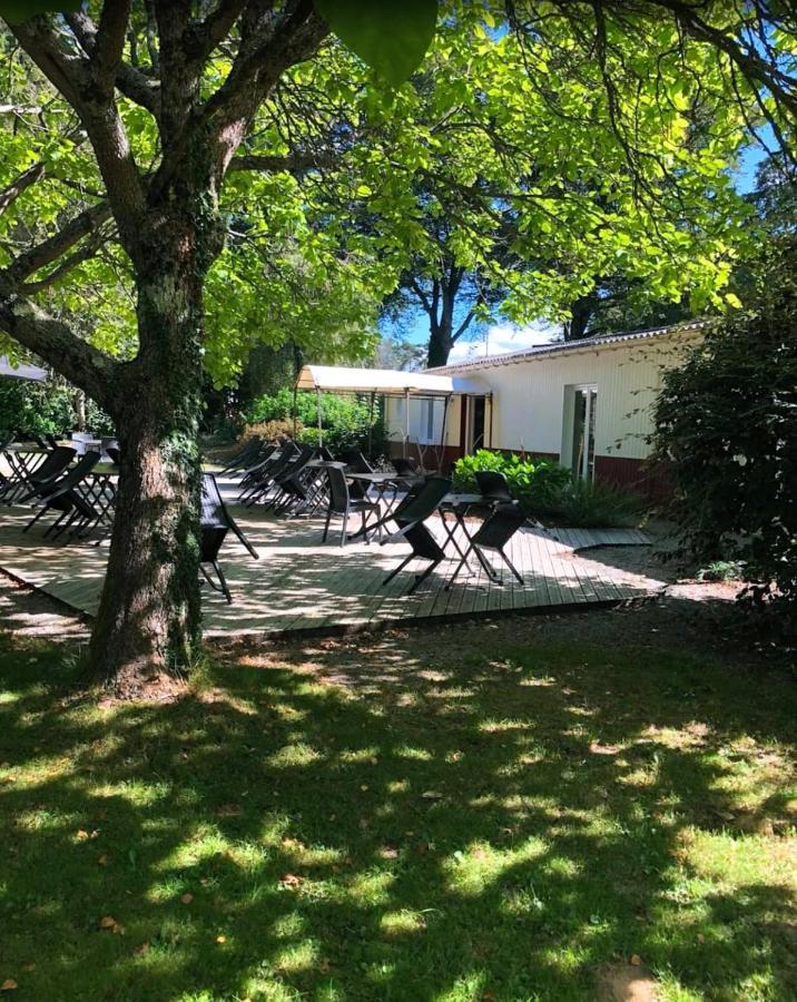 Les Cabanes De L'Ile Aux Oiseaux Guern Luaran gambar