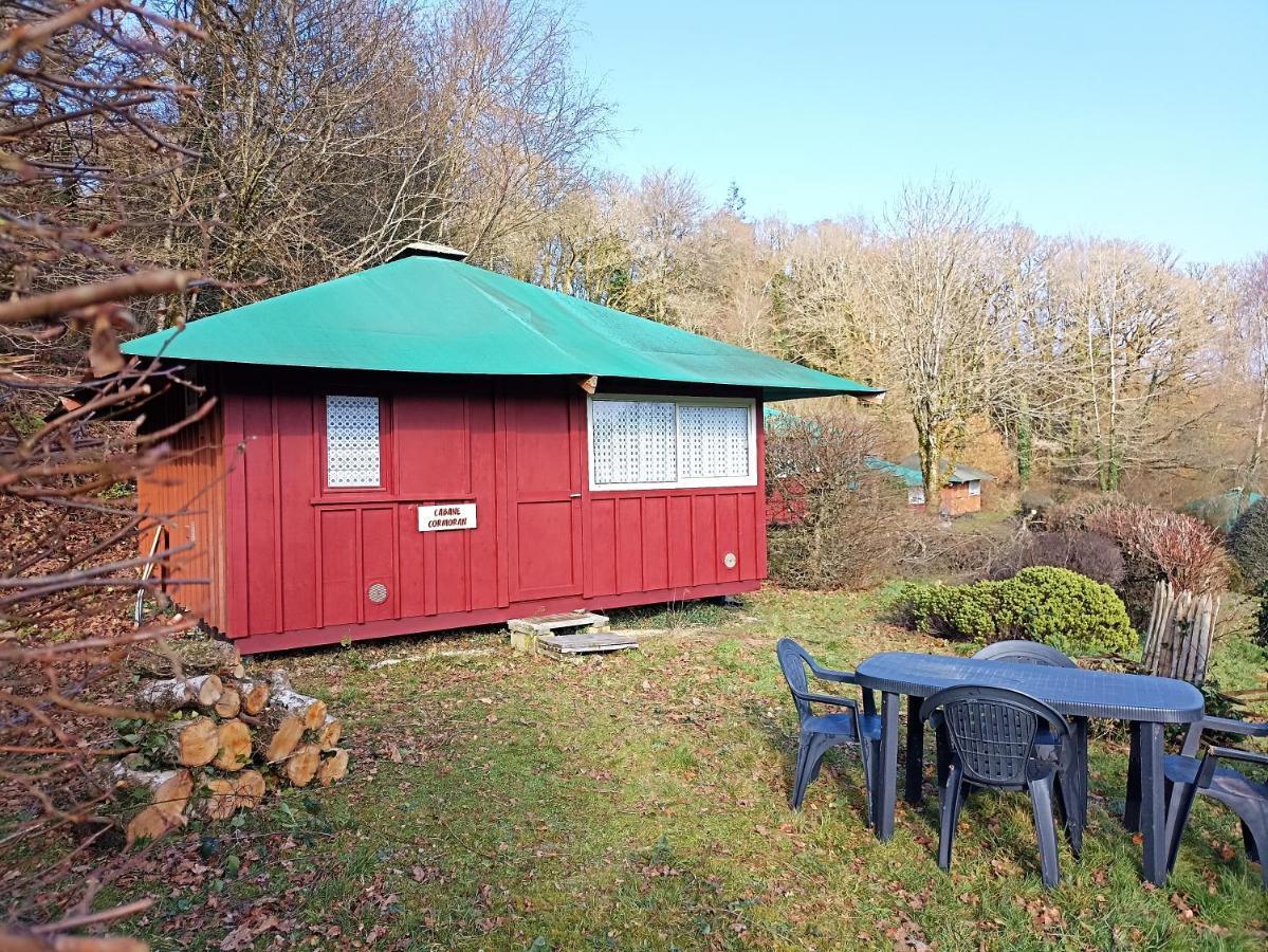 Les Cabanes De L'Ile Aux Oiseaux Guern Luaran gambar