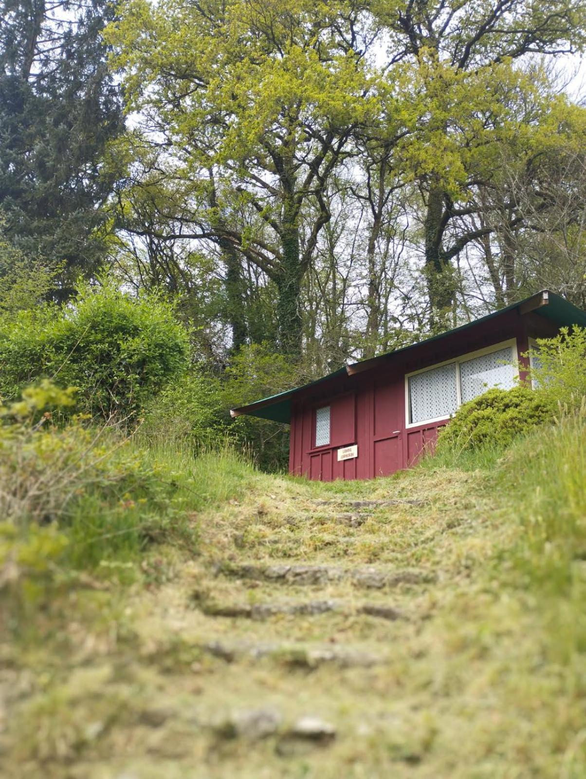 Les Cabanes De L'Ile Aux Oiseaux Guern Luaran gambar
